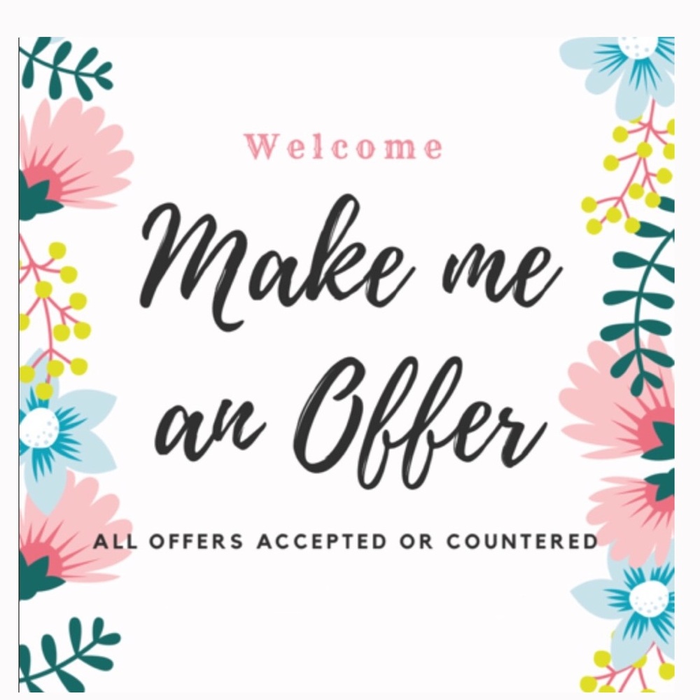 I LOVE OFFERS!
